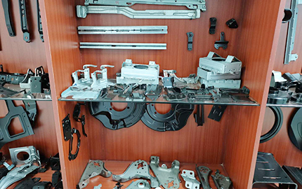 样品展示柜2 